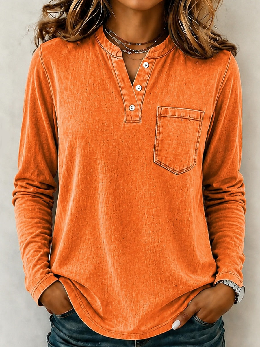 Vintage 100% Cotton Shirt