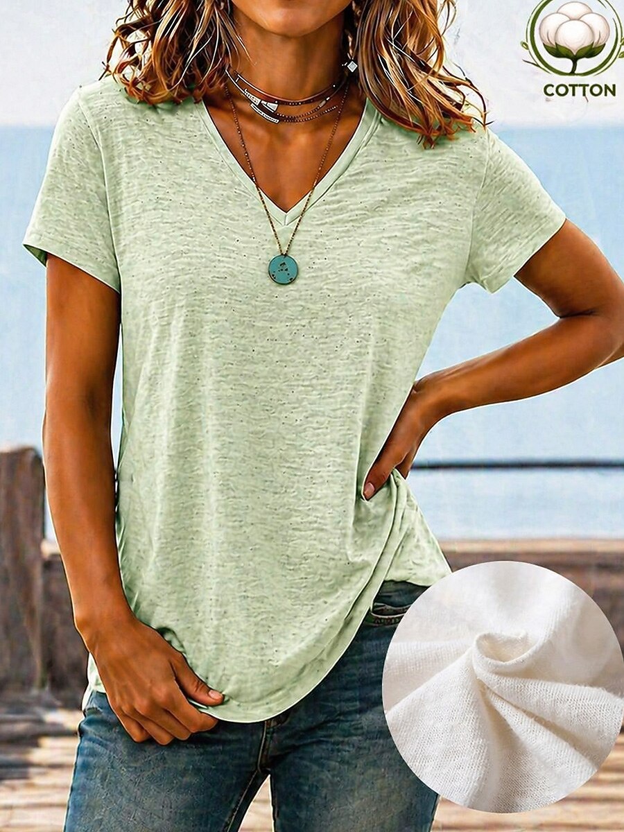 Stylish Cotton Tops