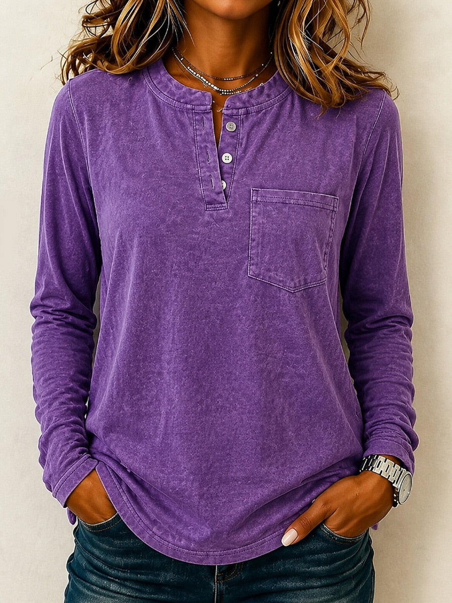 Vintage 100% Cotton Shirt