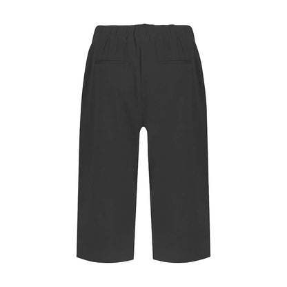 Women's 100% Cotton Capri Pants
