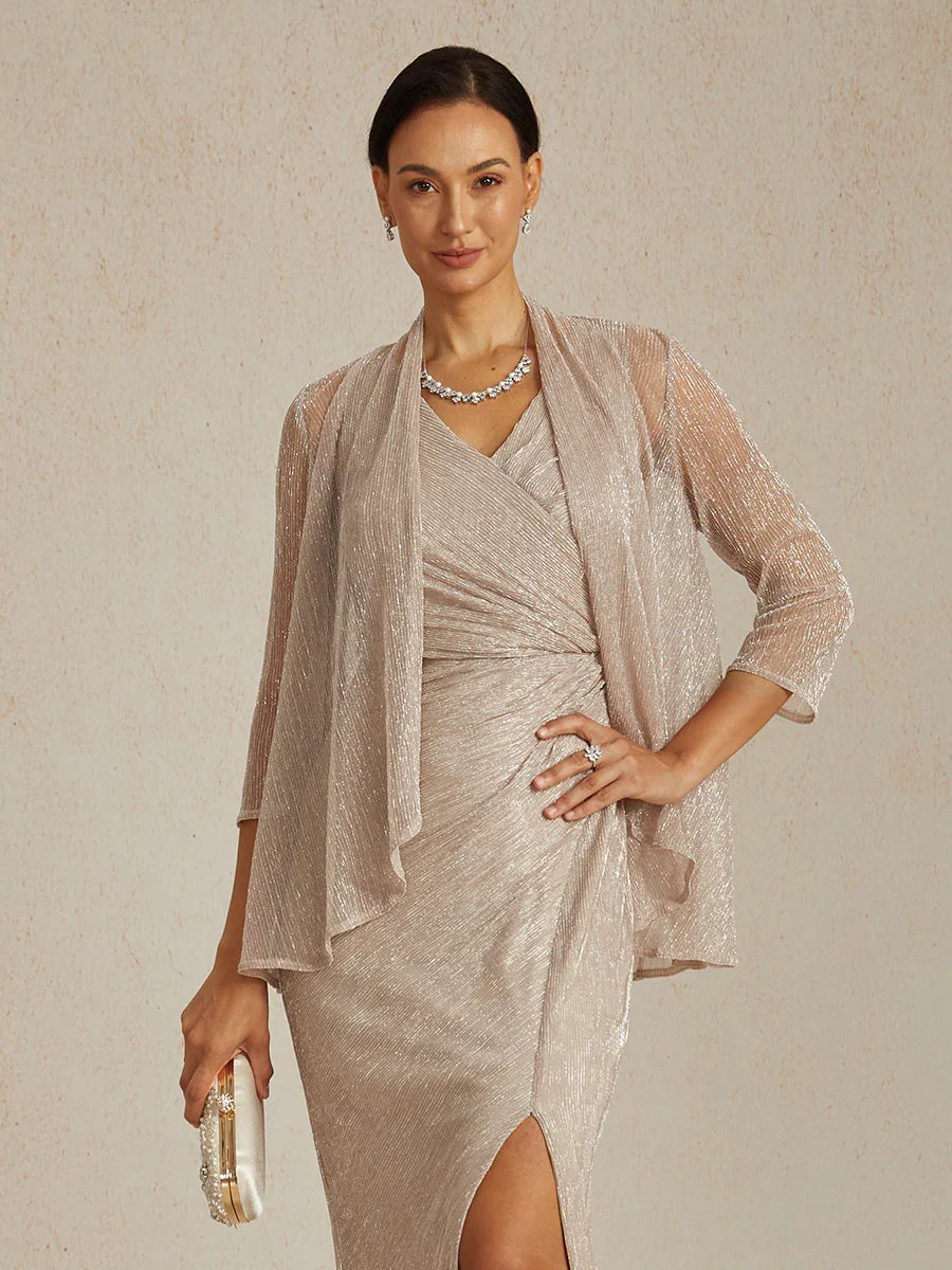 Chiffonbluse mit Blumenmuster