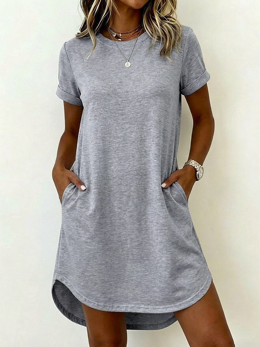 Mini T Shirt Dress