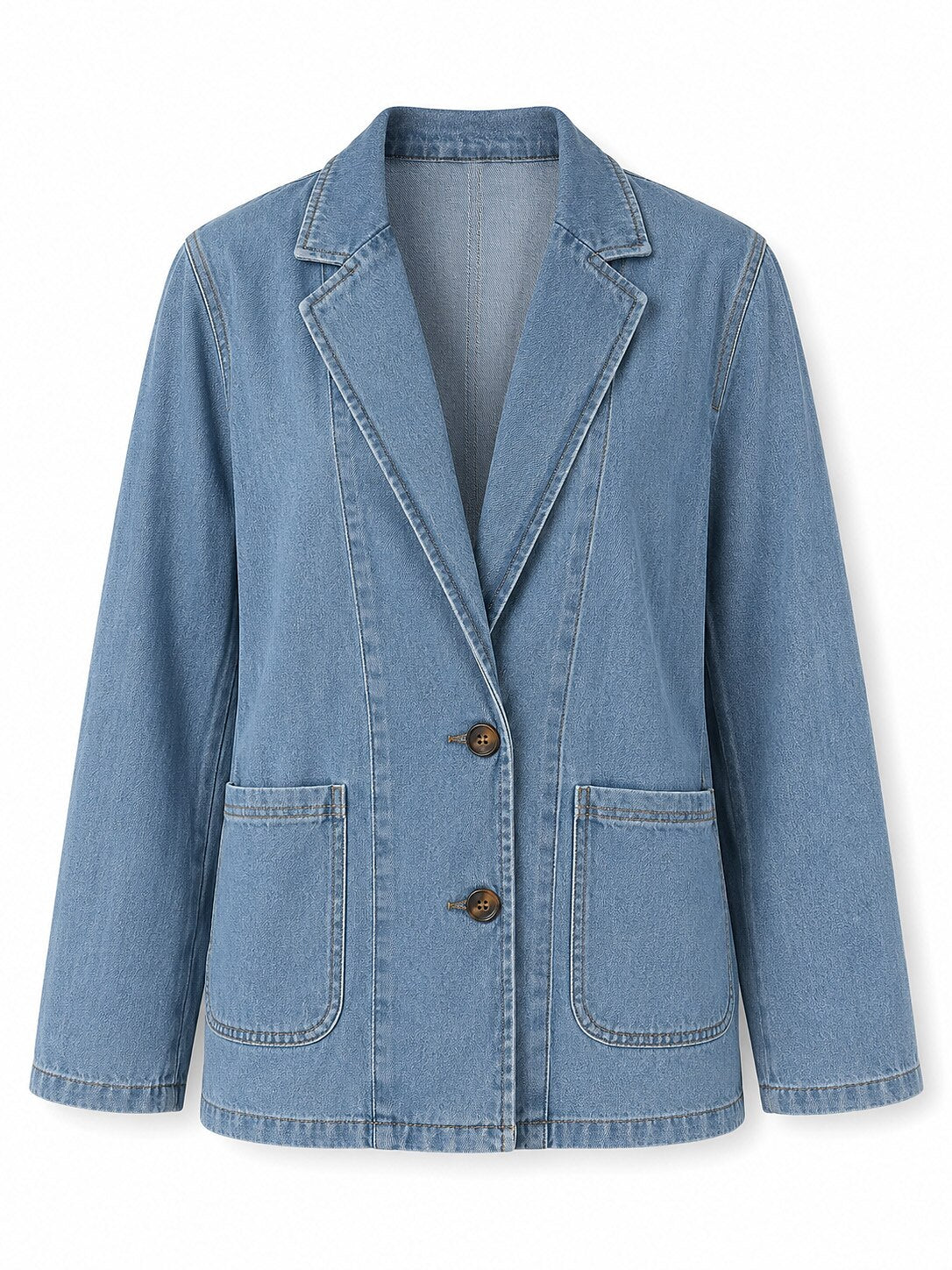 Vintage Denim Jacket