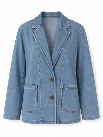 Vintage Denim Jacket