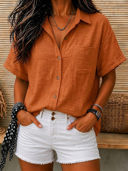 Women's 100% Cotton Tee