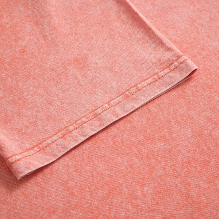 100% Cotton Short Sleeve Tee